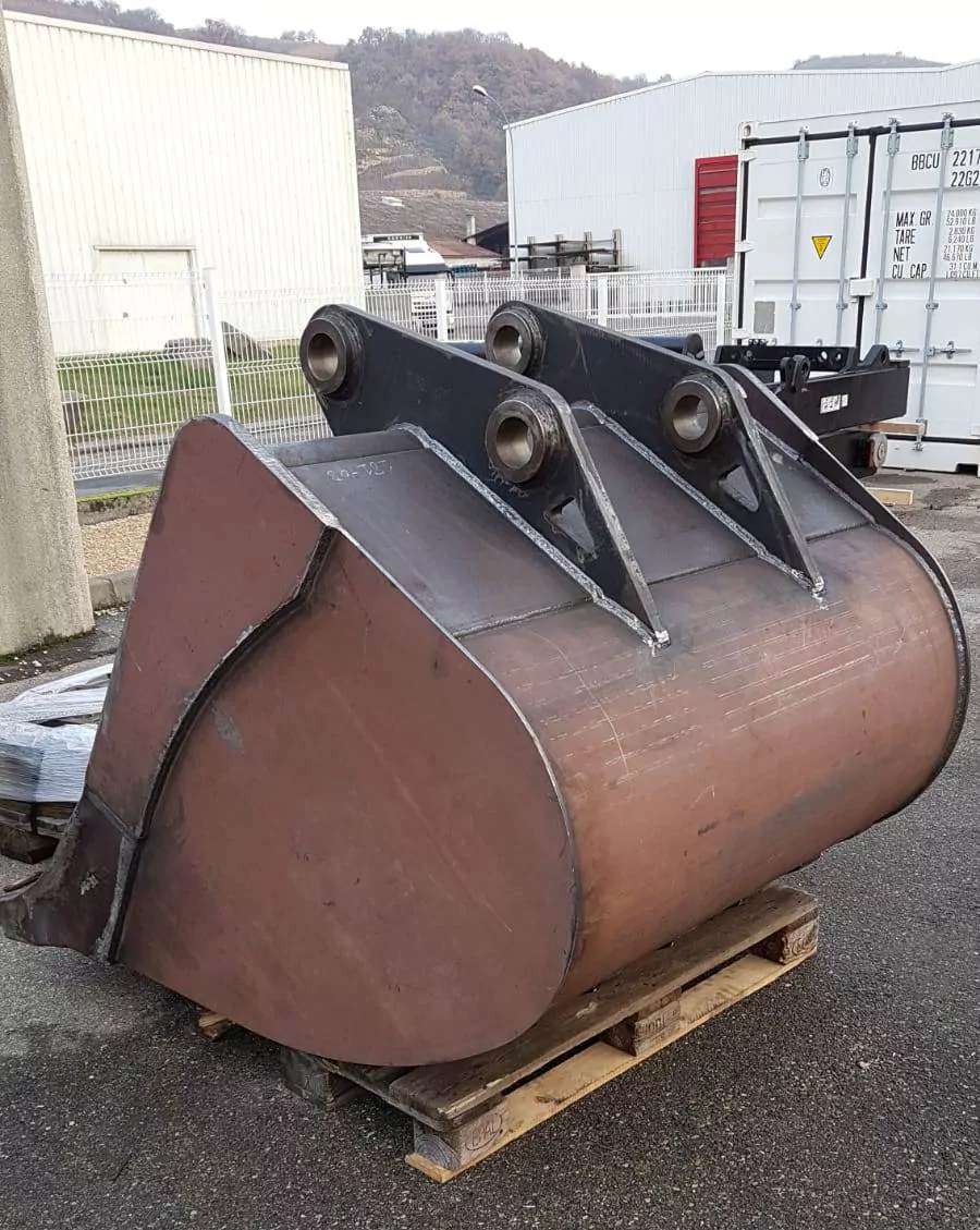 rolling machine for buckets manufacturer