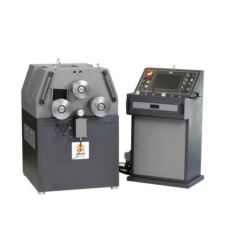 3 Roll Plate Bending Machine