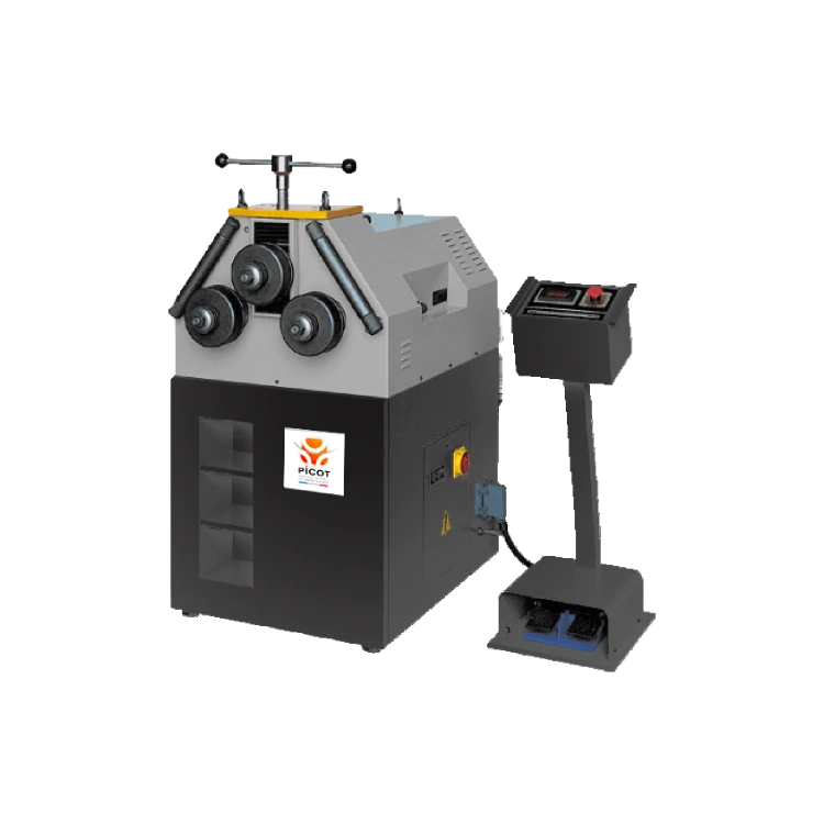 2 roller plate bending machine manufacturer
